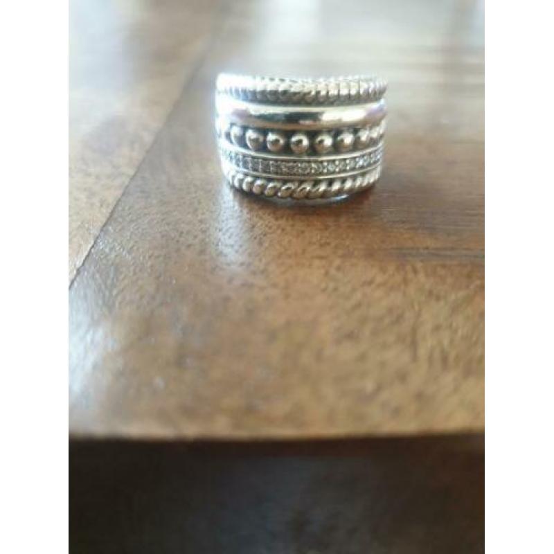 Ti Sento ring