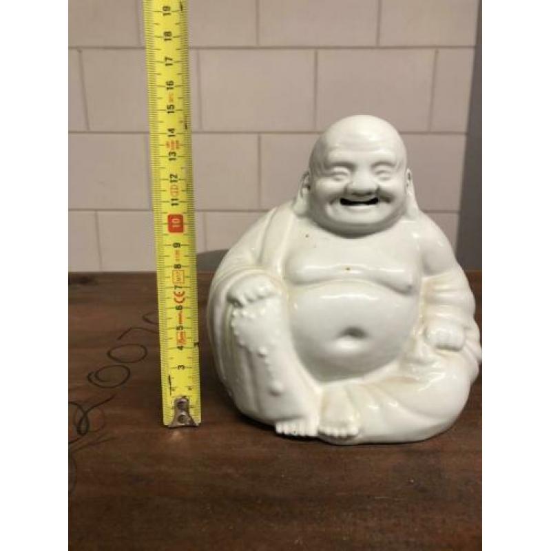 Antiek Buddha Beeldje