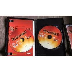 The Incredibles en The Incredibles als het gevaar roep pcmac