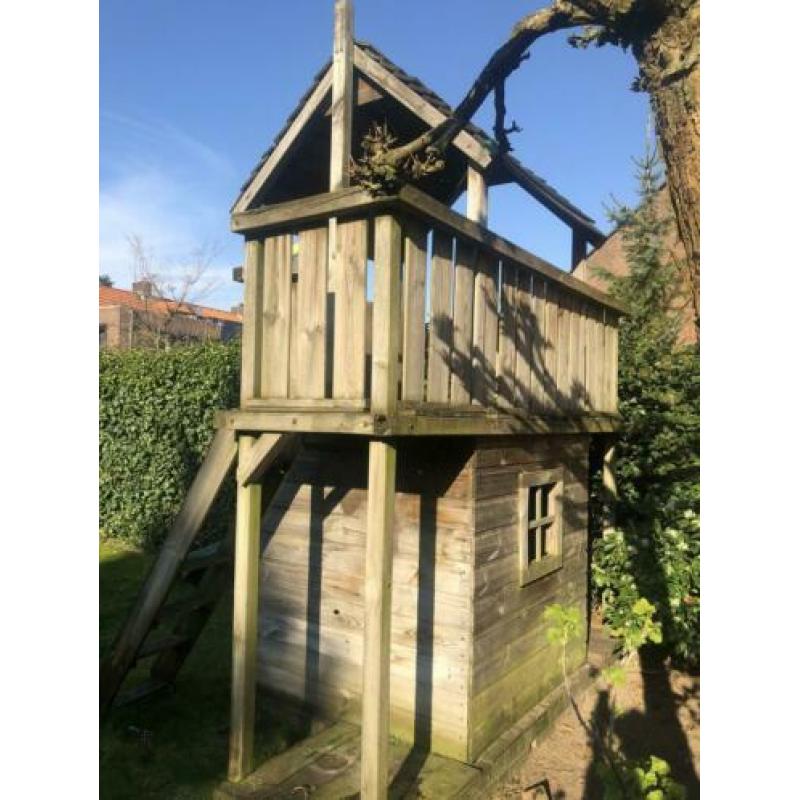 Gratis speelhuisje zsm ophalen