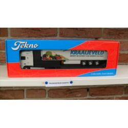Tekno Daf XF van Kraaijeveld
