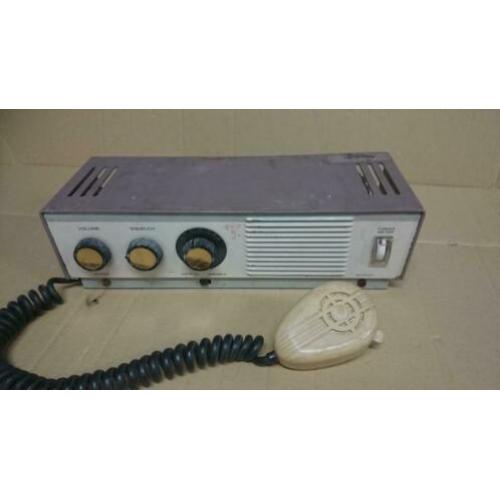 Buizenbak 27 Mc Heathkit jaren '60