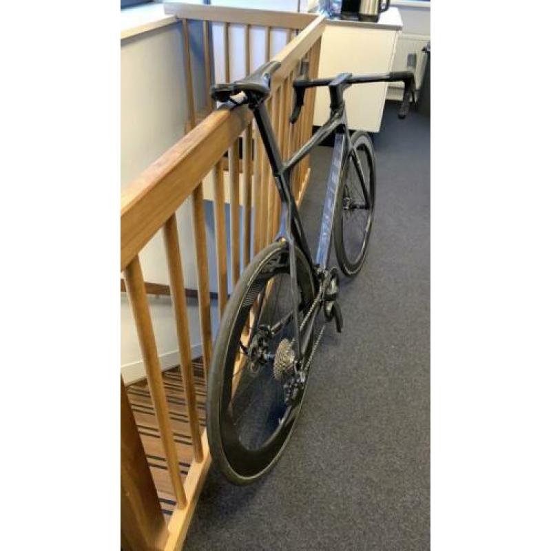 Giant Propel Advanced 1 Disc Large Gun Metal Black 2019
