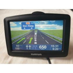 TomTom XXL met nieuwe Europa kaart