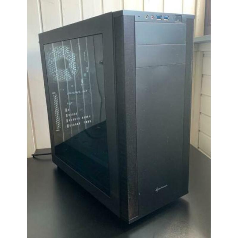 Game PC incl toebehoren | Intel i5-8400 | 8GB RAM | GTX 1060