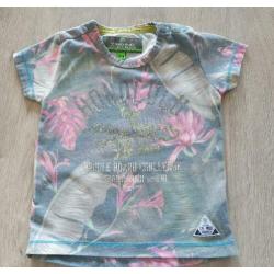 Mooie merk t-shirtjes maat 74