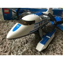 Lego City 7723 Watervliegtuig compleet