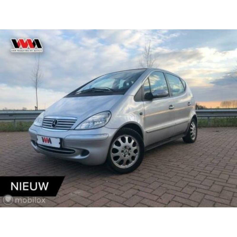 Mercedes A-klasse 170 CDI Elegance Lang | Apk 4-2021