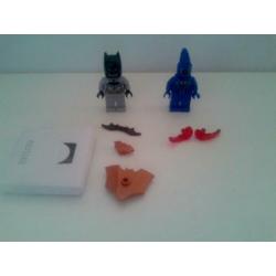 Lego Batman en OMAC Minifiguren nieuw
