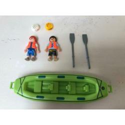 * playmobil 6892 rafting*
