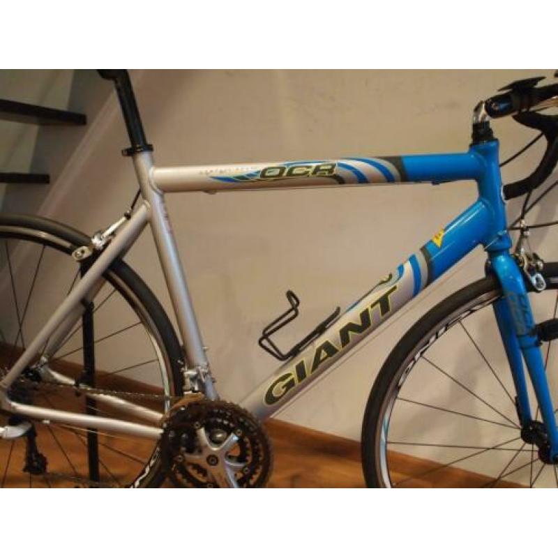 Aluminium Racefiets Giant OCR Triple 9-speed Tiagra