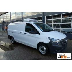 Mercedes-Benz Vito 114 CDI Koelwagen TK V200MAX St.by 230V