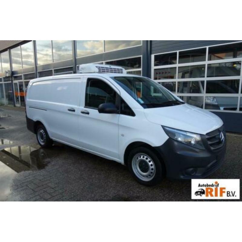 Mercedes-Benz Vito 114 CDI Koelwagen TK V200MAX St.by 230V