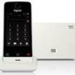 Gigaset SL910a Zilver & Withe €69.95!!! Touchscreen.