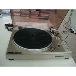 Marantz 6170 org. direct drive servo control
