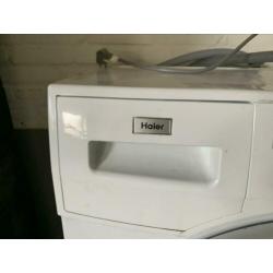 Haier wasmachine