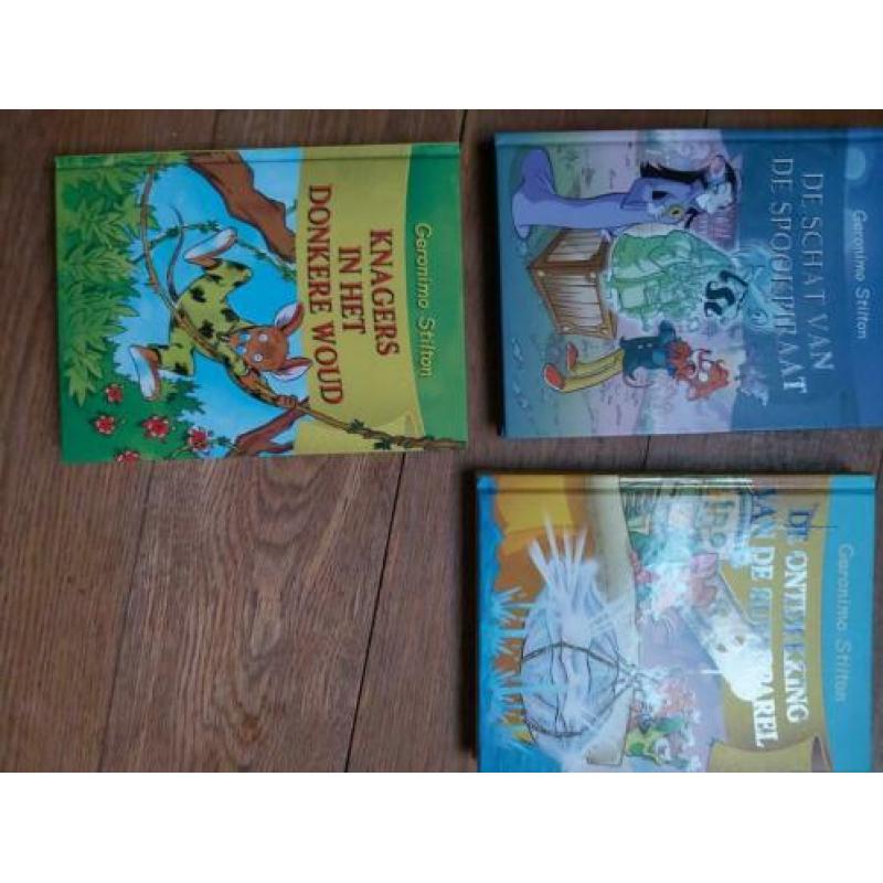 geronimo stilton