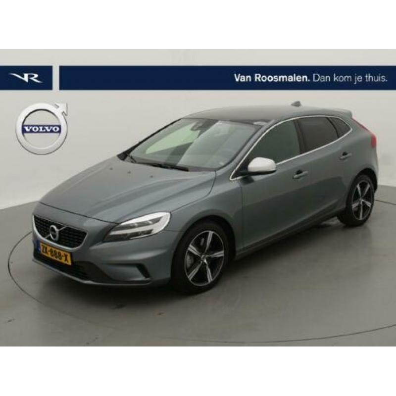 Volvo V40 2.0 D3 Polar+ Sport Automaat