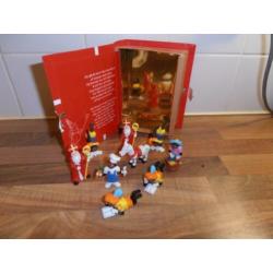 Leuke Sinterklaas figuren ,
