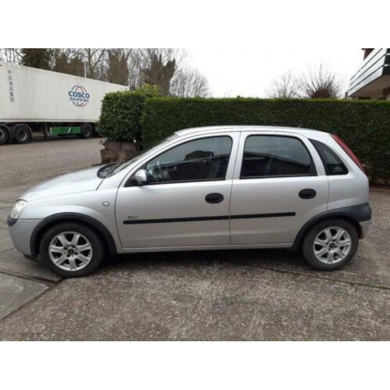 Opel Corsa 1.2-16V Njoy 91000 KM ! 5 drs