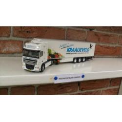 Tekno Daf XF van Kraaijeveld
