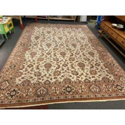 S_ tapijt kleed vintage retro
