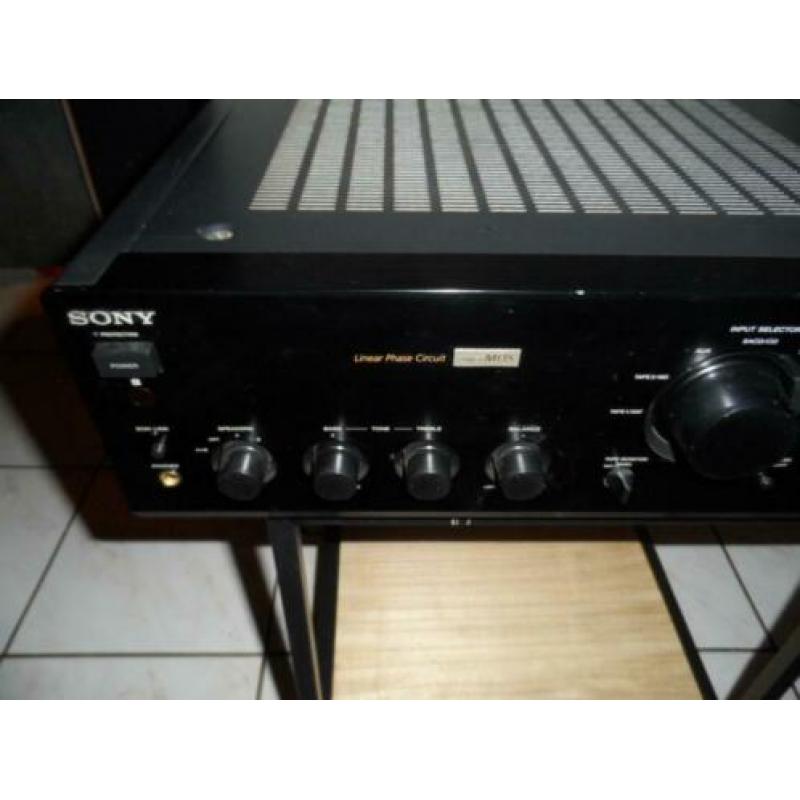 sony ta 740r qs versterker