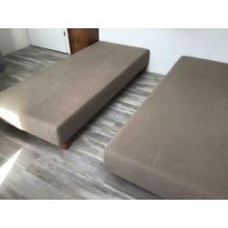 Boxspring onderstel met veren