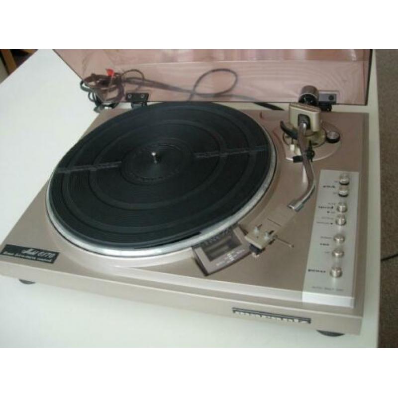 Marantz 6170 org. direct drive servo control