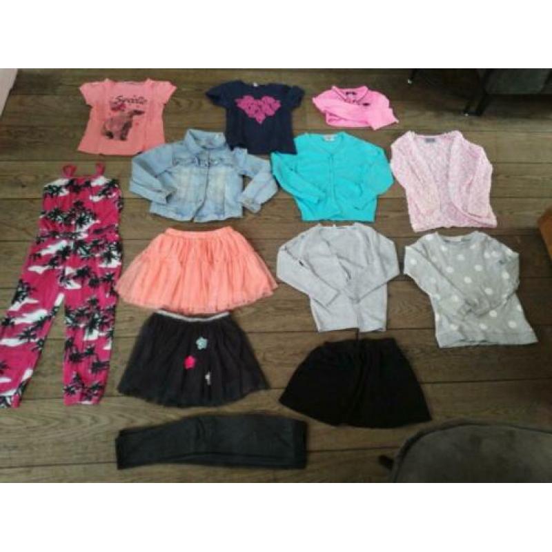 jumpsuit palmbomen 110