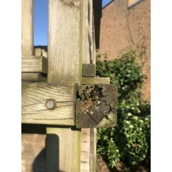 Gratis speelhuisje zsm ophalen