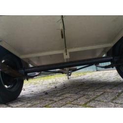 Te Koop, Aanhanger,Bagagewagen,Viskar
