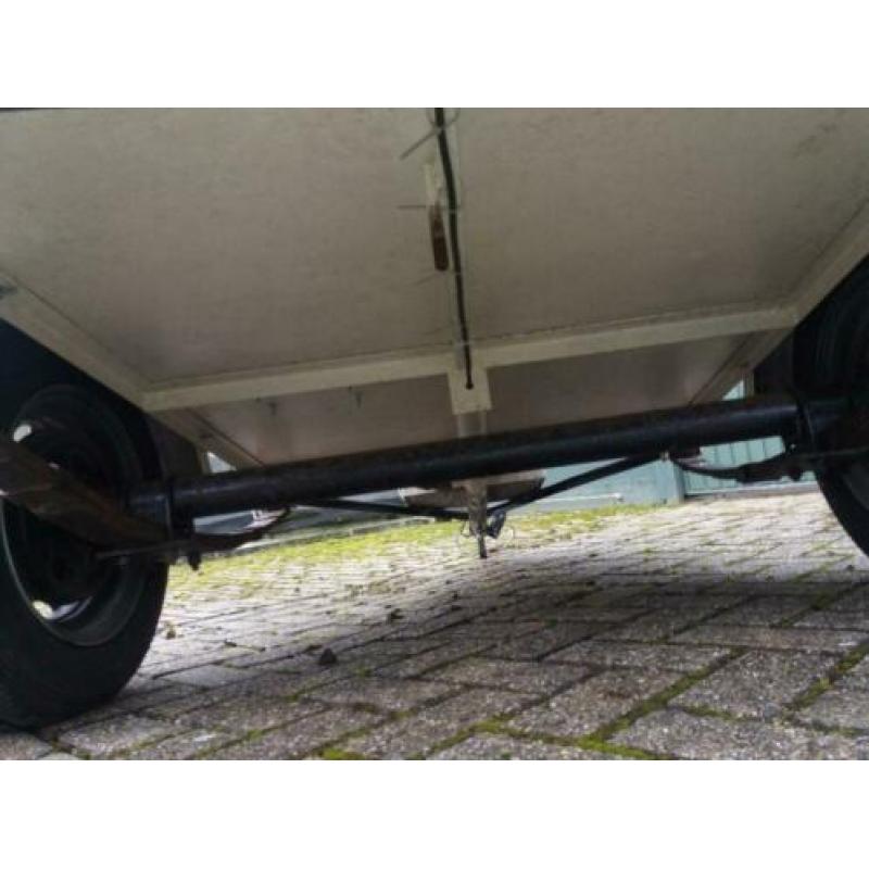 Te Koop, Aanhanger,Bagagewagen,Viskar