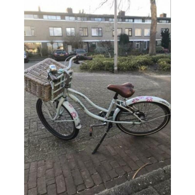 Meisjes gazelle fiets, 24 inch