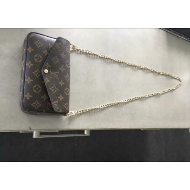 Felicie bag inclusief portemonnee