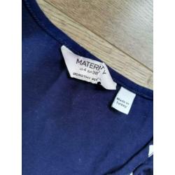 Super lief Zalando positiejurkje hartjes maat S
