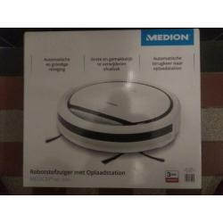 MEDION Robot stofzuiger MD 18500