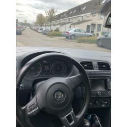 Volkswagen Polo 1.2 TDI 55KW BM 2011 Blauw 5 deurs