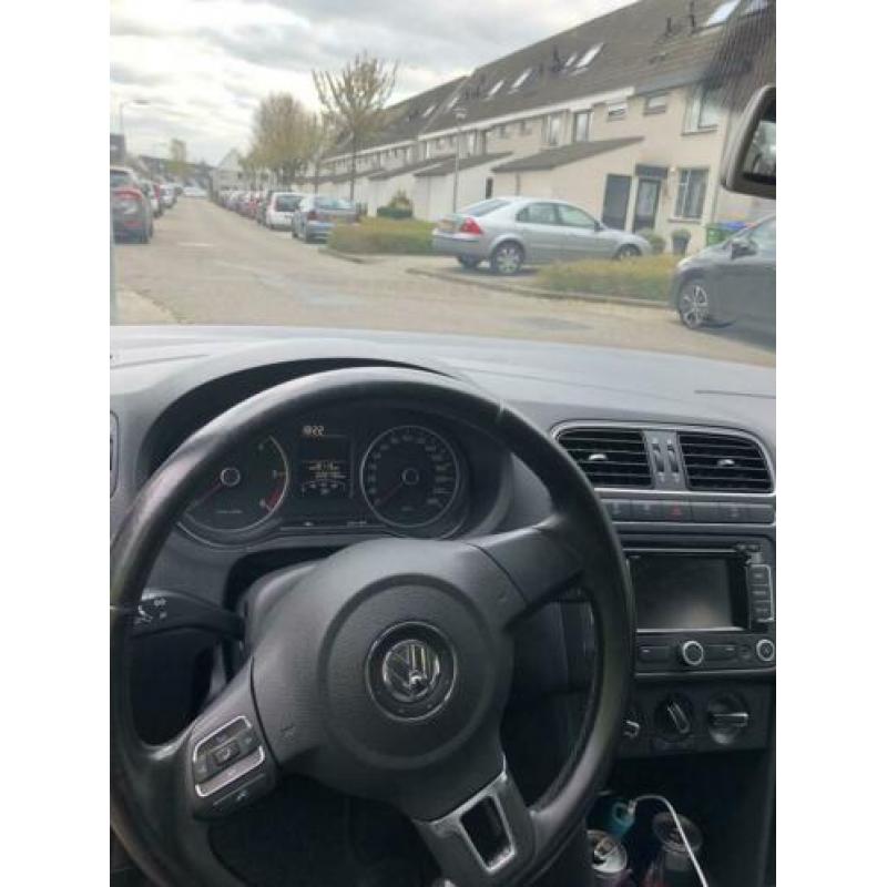 Volkswagen Polo 1.2 TDI 55KW BM 2011 Blauw 5 deurs