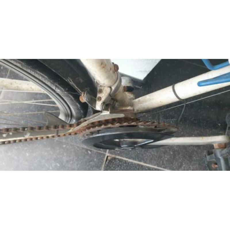Specialized hybride fiets