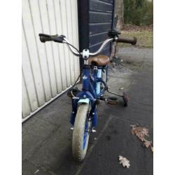 Lief lifestyle STOER fietsje 12inch