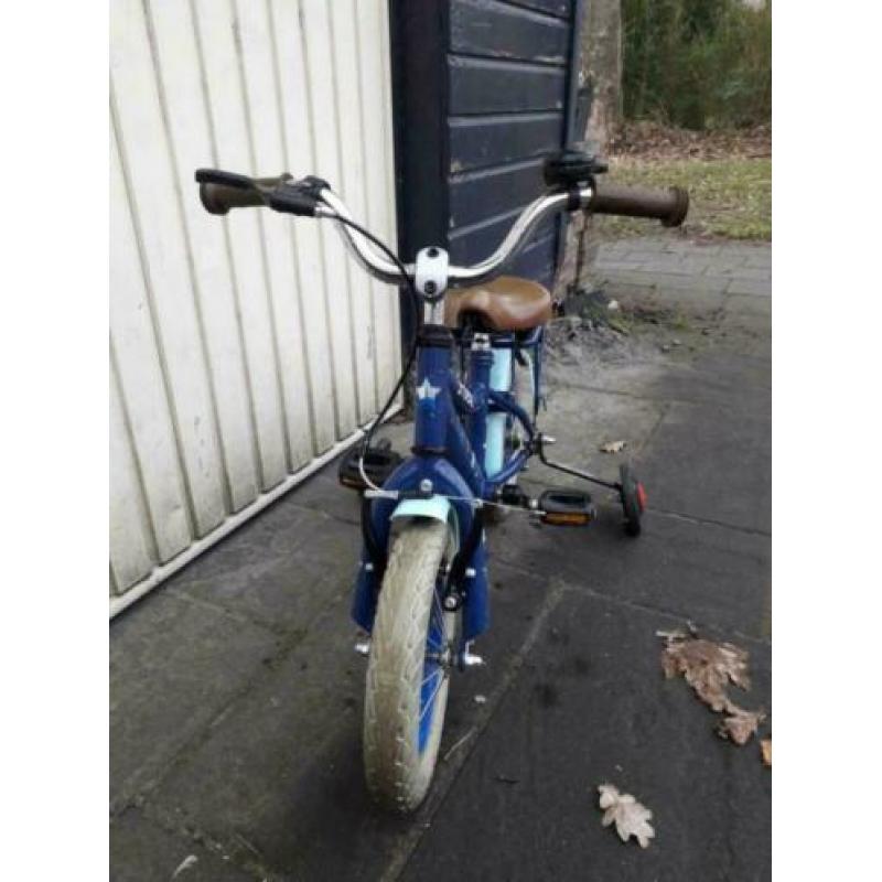 Lief lifestyle STOER fietsje 12inch