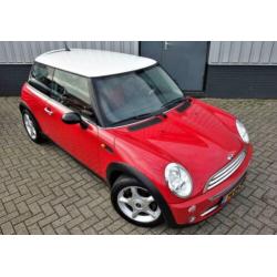 Mini Mini 1.6 Cooper Pepper | VAN 2e EIGENAAR | YOUNGTIMER |