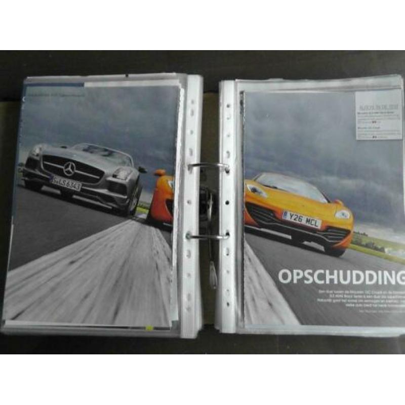 Mercedes SLS AMG Black Series? Eerst 13x autotest lezen