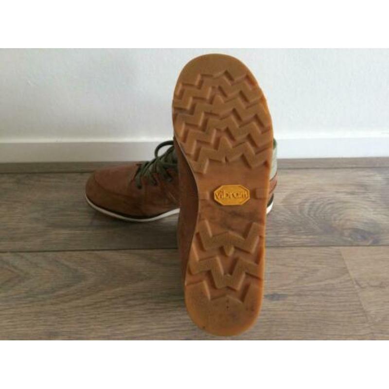 Dachstein Hubert herenschoenen, leer, vibram zool maat 44
