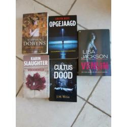 Thrillers - 15.