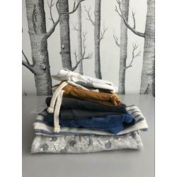 Set babykleding maat 62/68 prenatal hema alles ongedragen