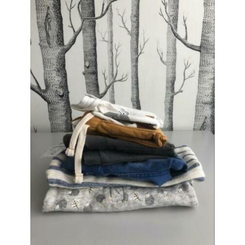 Set babykleding maat 62/68 prenatal hema alles ongedragen