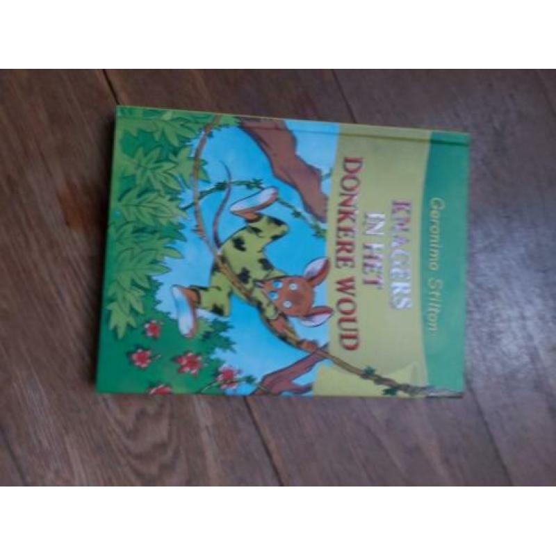 geronimo stilton