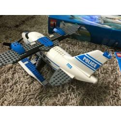 Lego City 7723 Watervliegtuig compleet